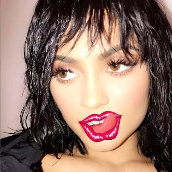 Kylie Jenner Looks Smoking Hot In New Photos